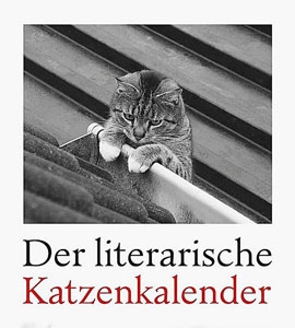 Der literarische Katzenkalender