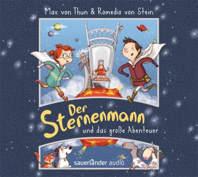 Max von Thun – Der Sternenmann und das große Abenteuer